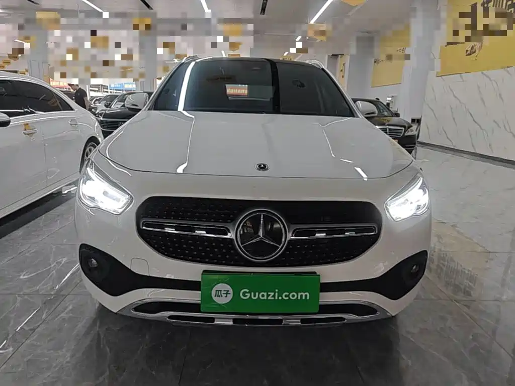 Mercedes-Benz GLA 2022