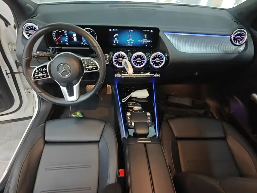 Mercedes-Benz GLA 2022 — фото 10