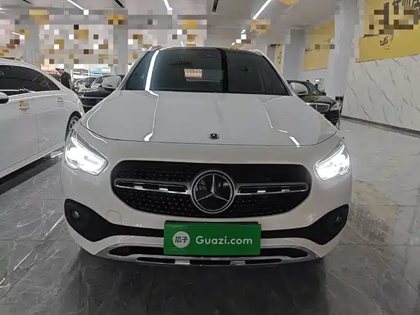 Mercedes-Benz GLA 2022
