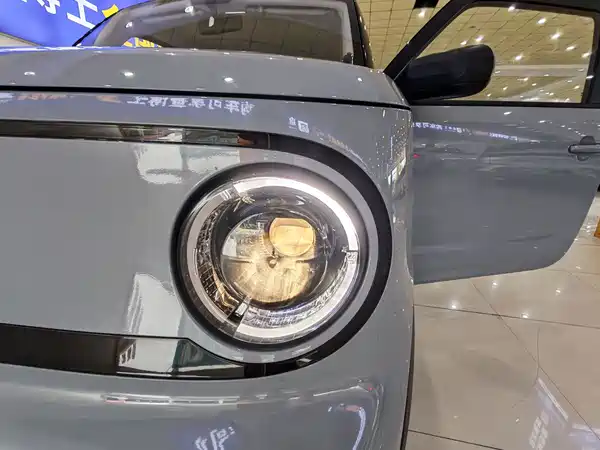 Geely Galaxy Panda 2024