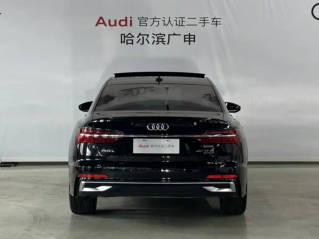 Audi A6L — фото 3