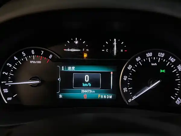 Buick GL8 2018