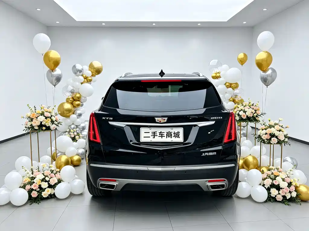 Cadillac XT5 2021 — фото 11