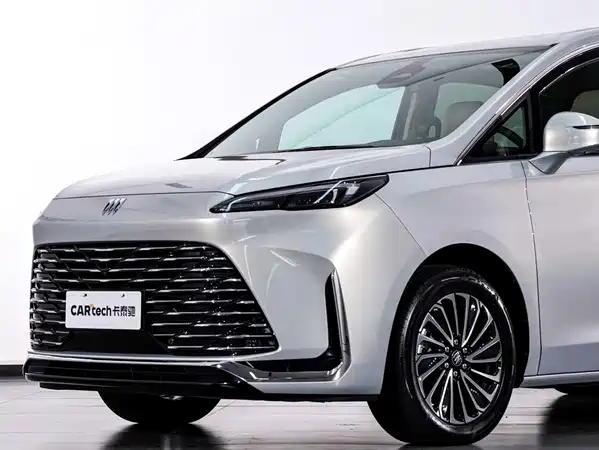 Buick GL8 New Energy 2025