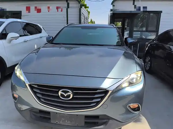 Mazda CX-4 2016