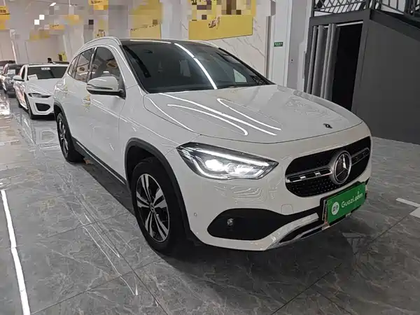 Mercedes-Benz GLA 2022