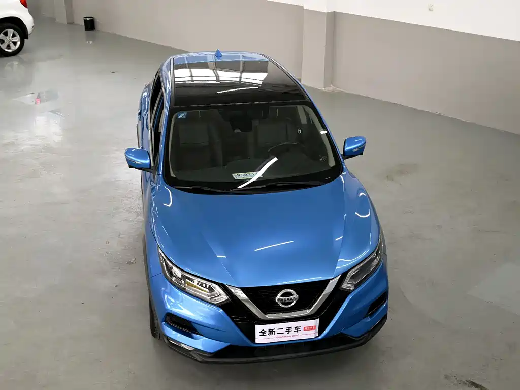 Nissan Qashqai 2020 — фото 21