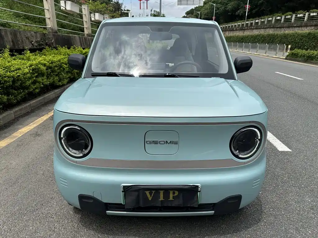 Geely Galaxy Panda 2023 — фото 2