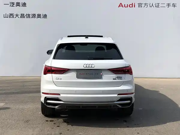 Audi Q3 2021