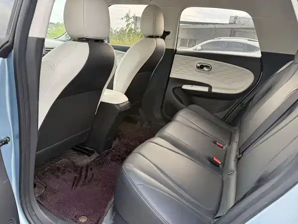 Dongfeng Nano 01 2024