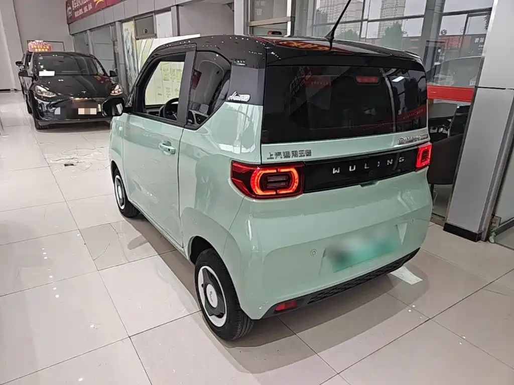 Wuling MINIEV 2023 — фото 5