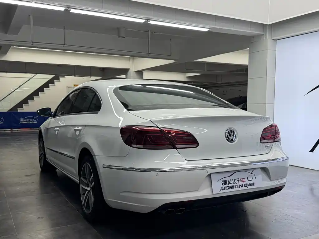 Volkswagen CC 2018 — фото 5