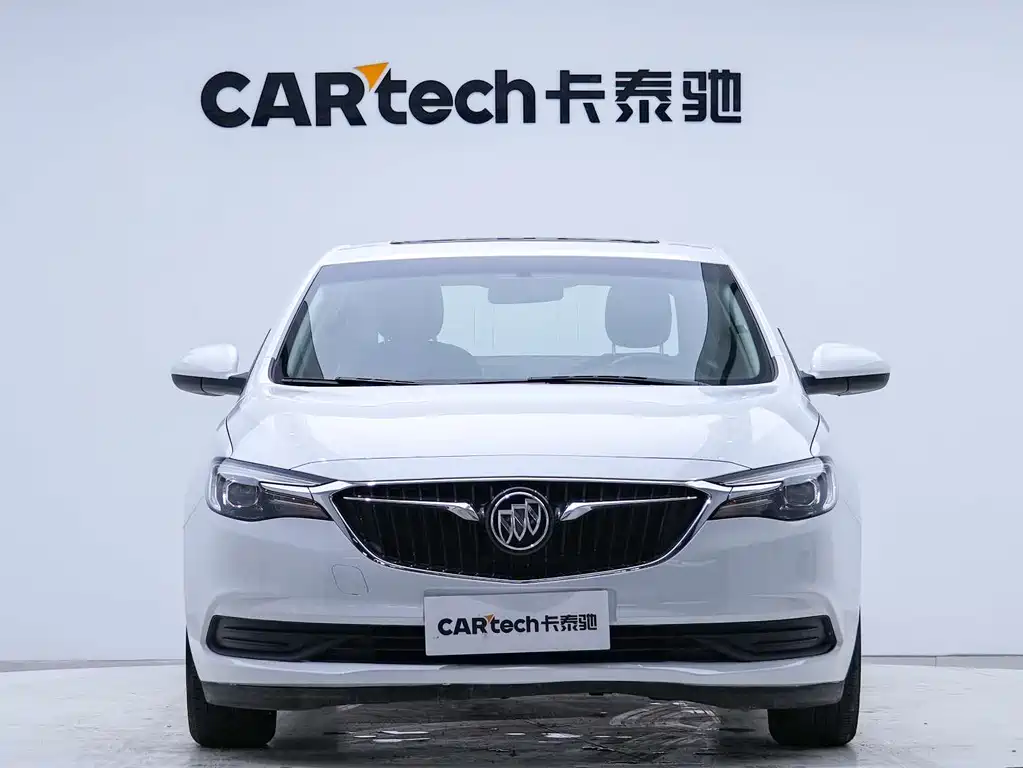 Buick Excelle 2021 — фото 6