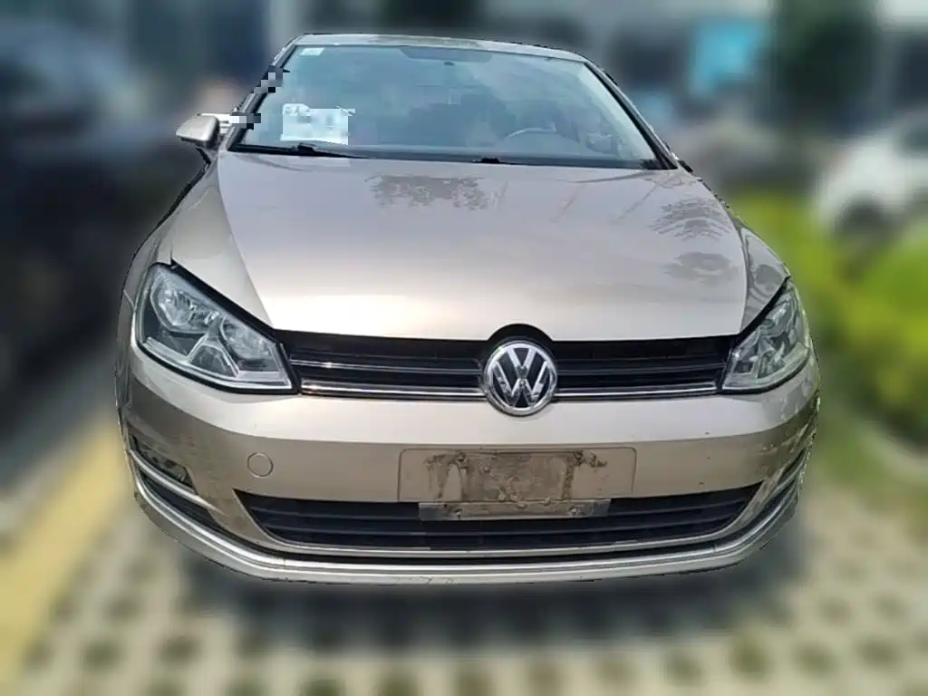 Volkswagen Golf 2015