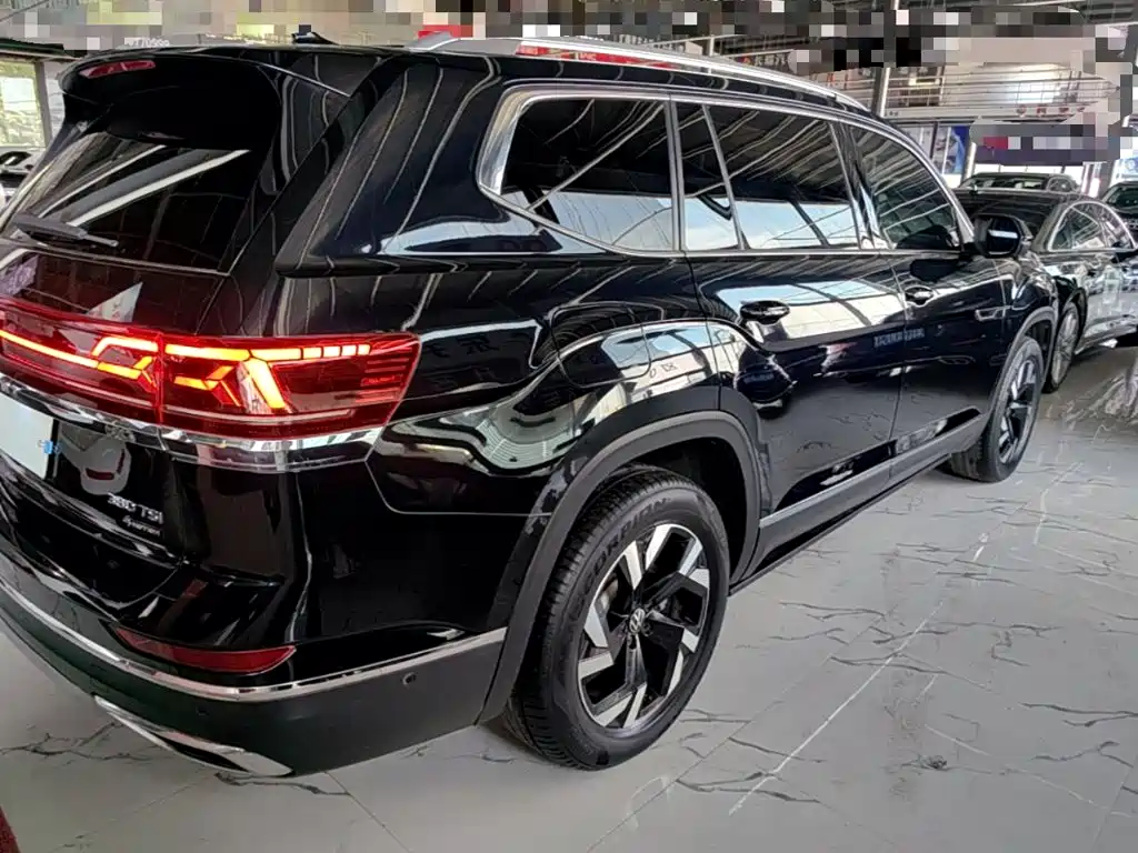 Volkswagen Teramont 2022