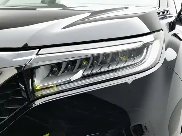 Honda Avancier 2017