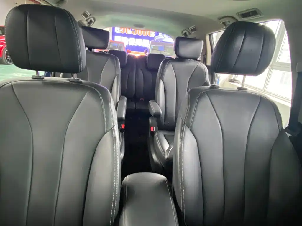 BYD Song MAX 2020 — фото 12