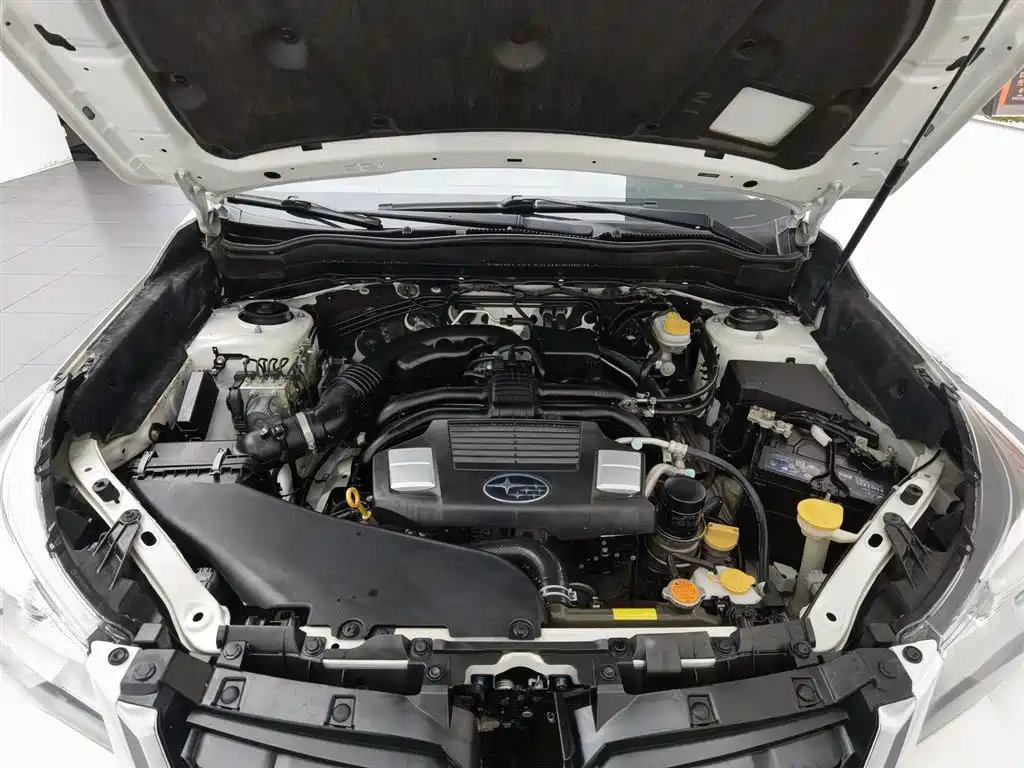 Subaru Forester 2016