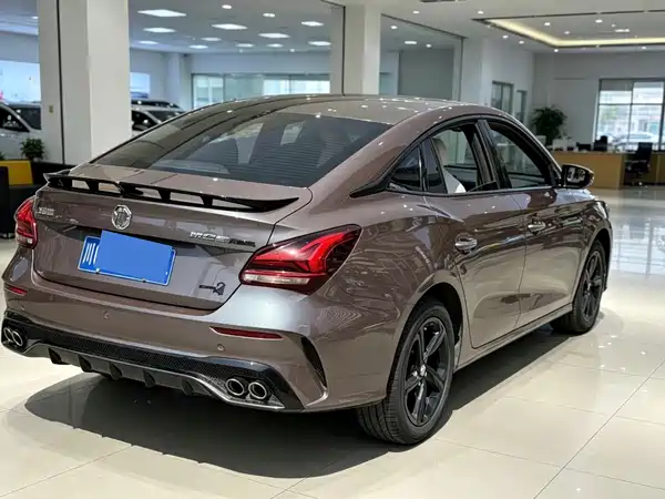 MG MG5 Scorpio 2022