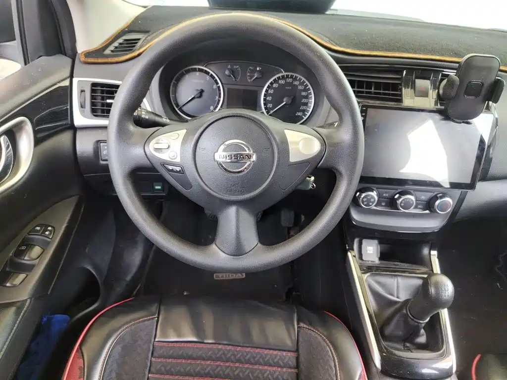Nissan Sylphy 2019