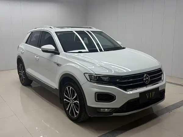 Volkswagen T-Roc 2022