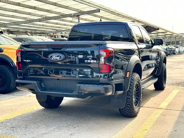 Ford Ranger 2024