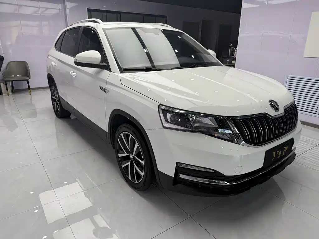 Skoda Kamiq 2022