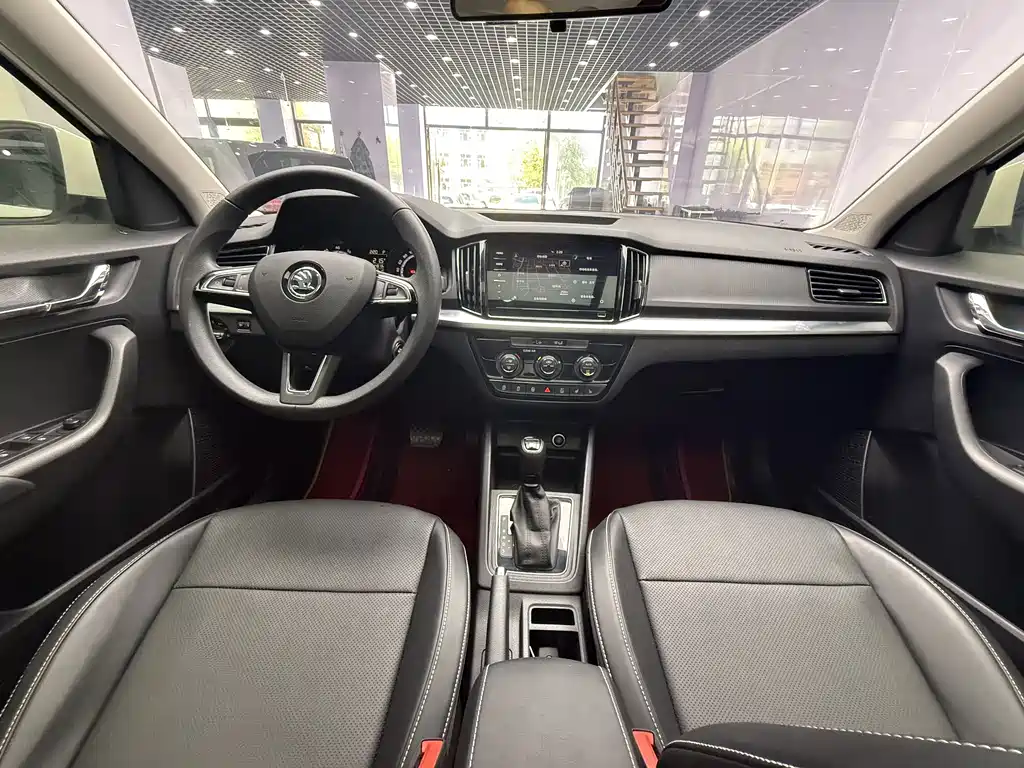 Skoda Kamiq 2022 — фото 16
