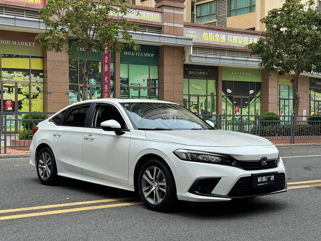 Honda Civic 2022