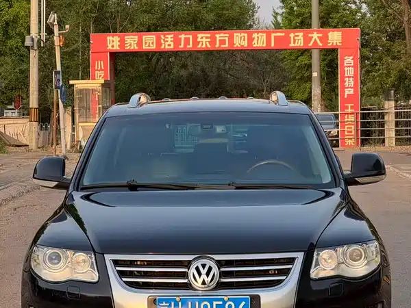 Volkswagen Touareg 2007