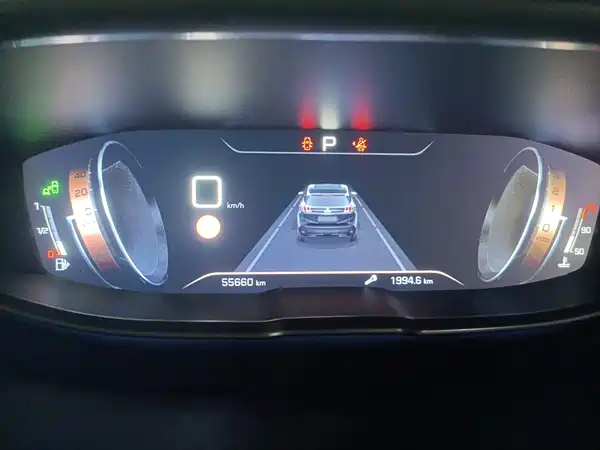 Peugeot 4008 2017