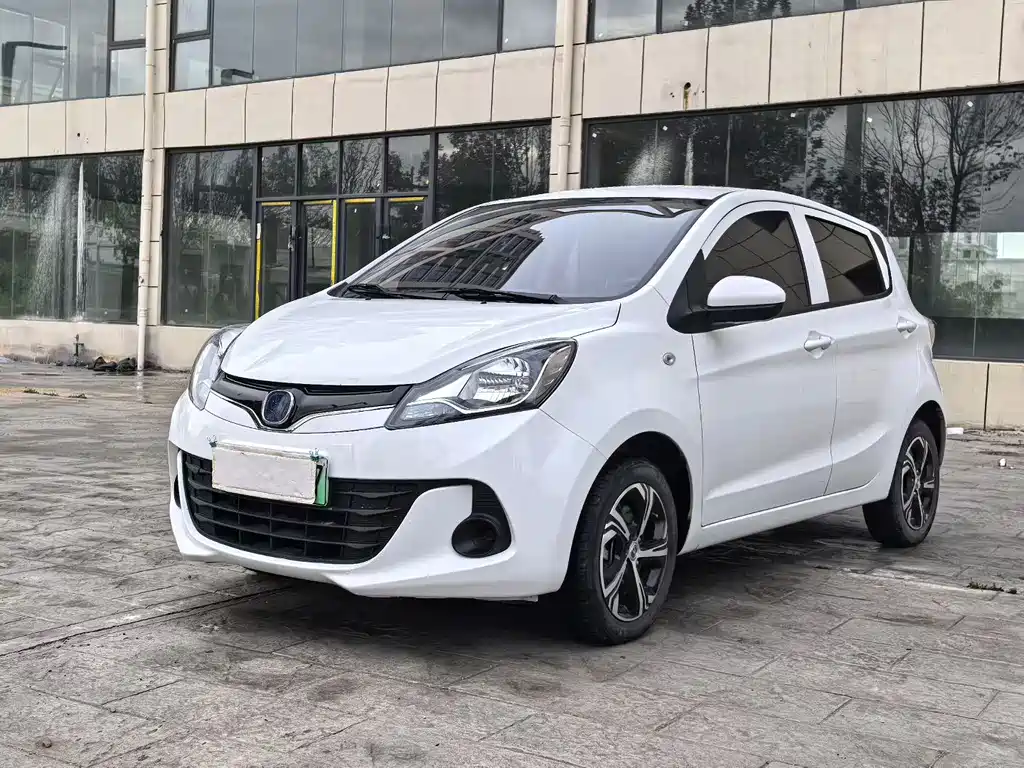 Changan Benben E-Star 2021