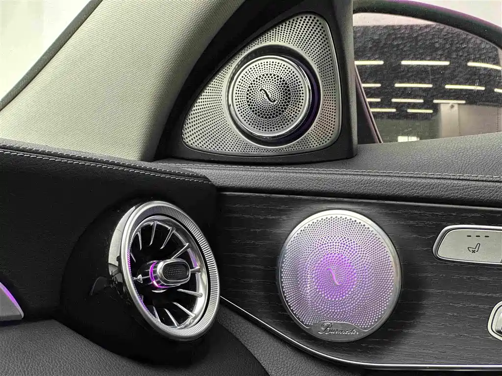 Mercedes-Benz C-Class 2021 — фото 13