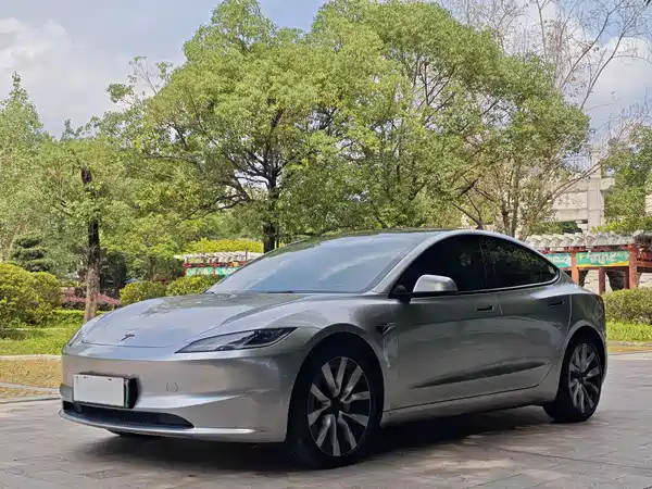Tesla Model 3 2025