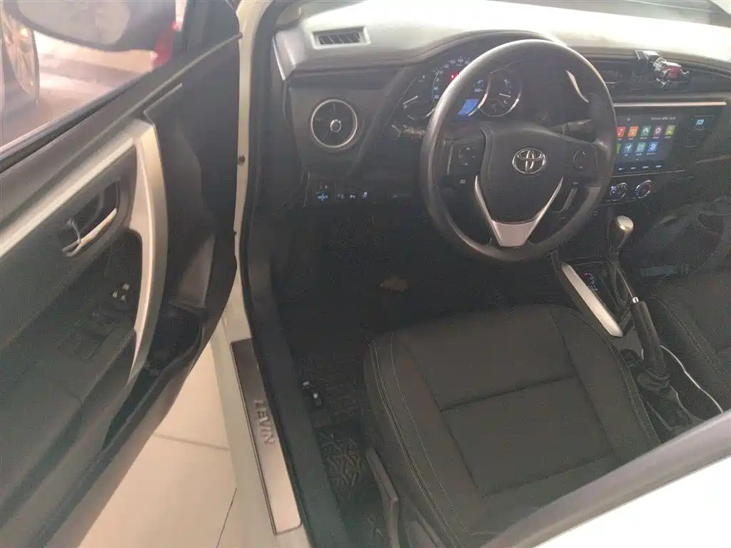 Toyota Levin 2018 — фото 16