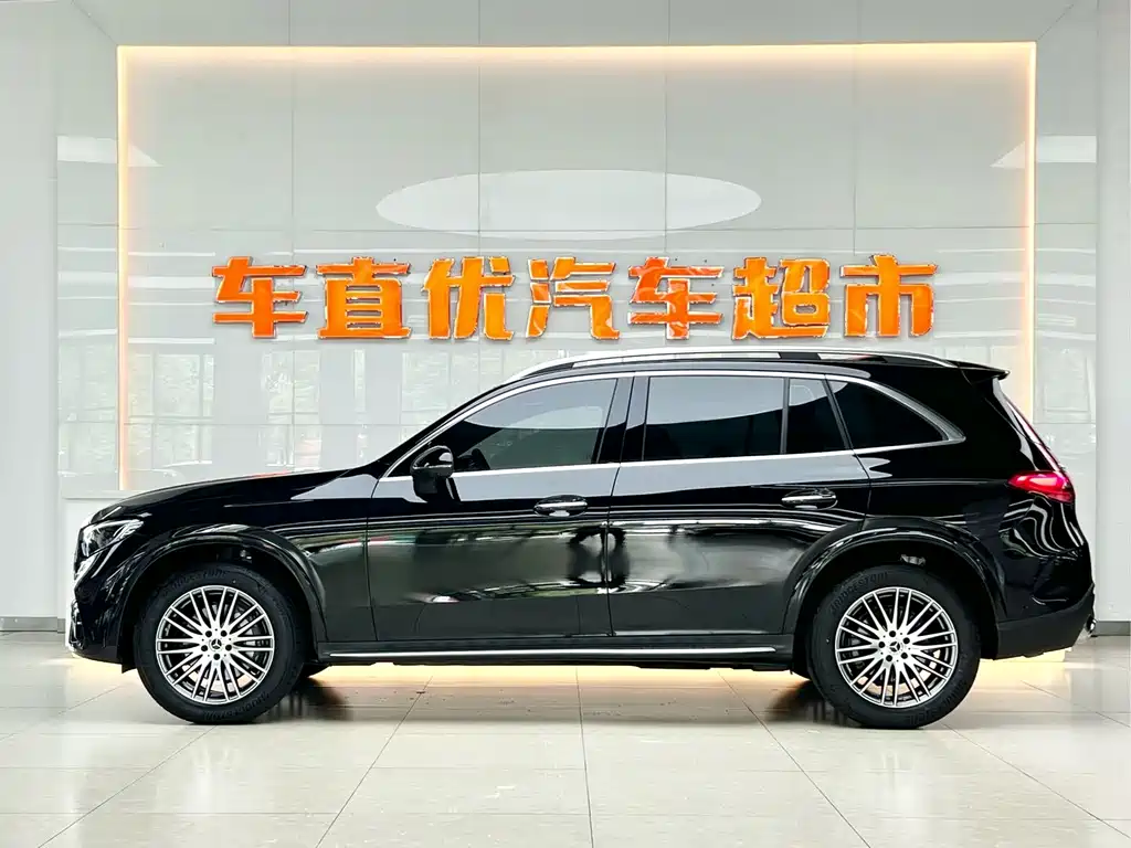Mercedes-Benz GLC 2024