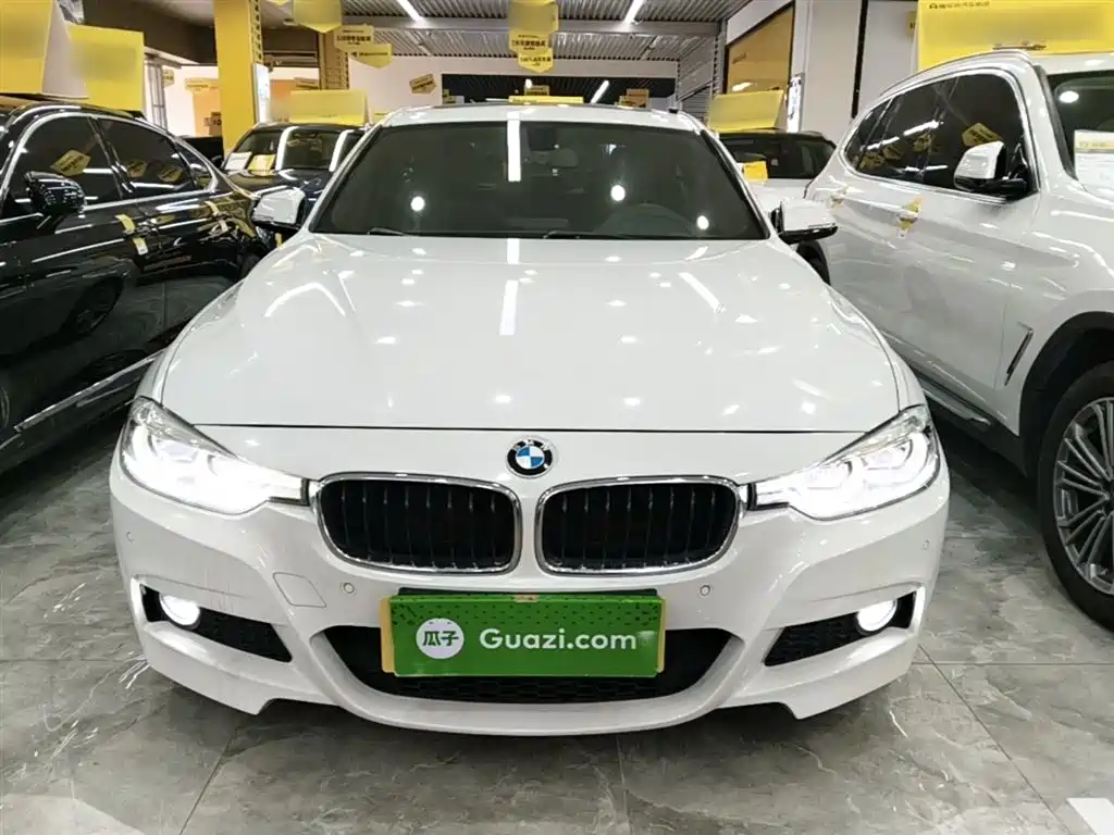BMW 3 Series 2019 — фото 3