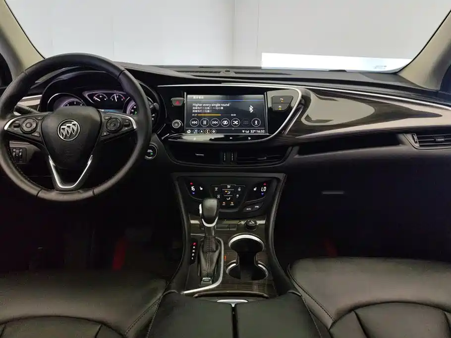 Buick Envision Plus 2020 — фото 12
