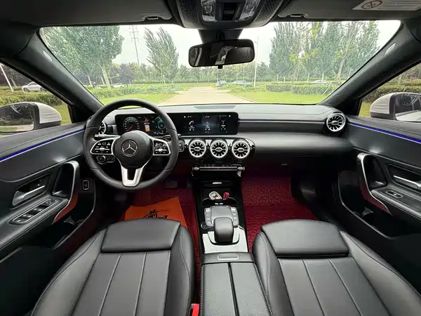 Mercedes-Benz A-Class 2022
