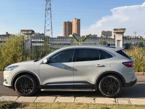 Ford Edge 2024