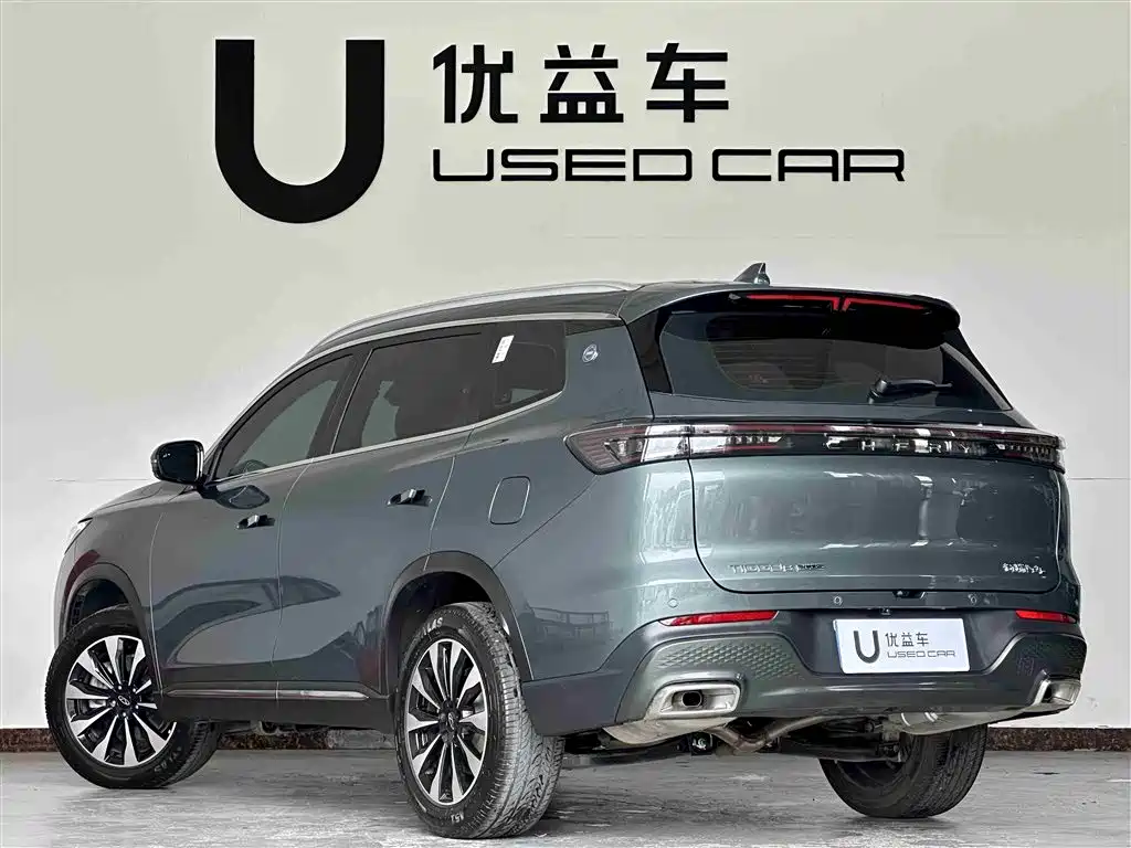Chery Tiggo 8 PLUS 2026 — фото 7