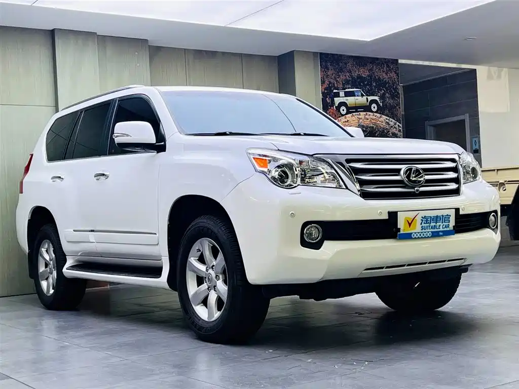 Lexus GX 2011 — фото 3
