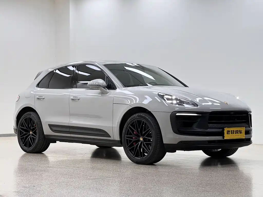 Porsche Macan 2024 — фото 3