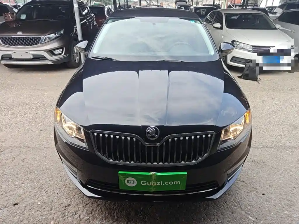 Skoda Octavia 2017