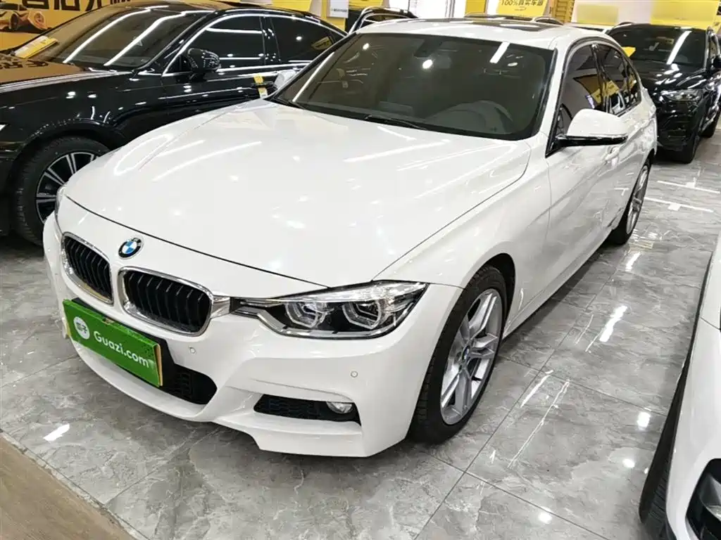 BMW 3 Series 2019 — фото 2