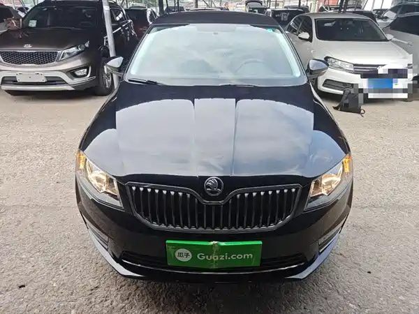 Skoda Octavia 2017