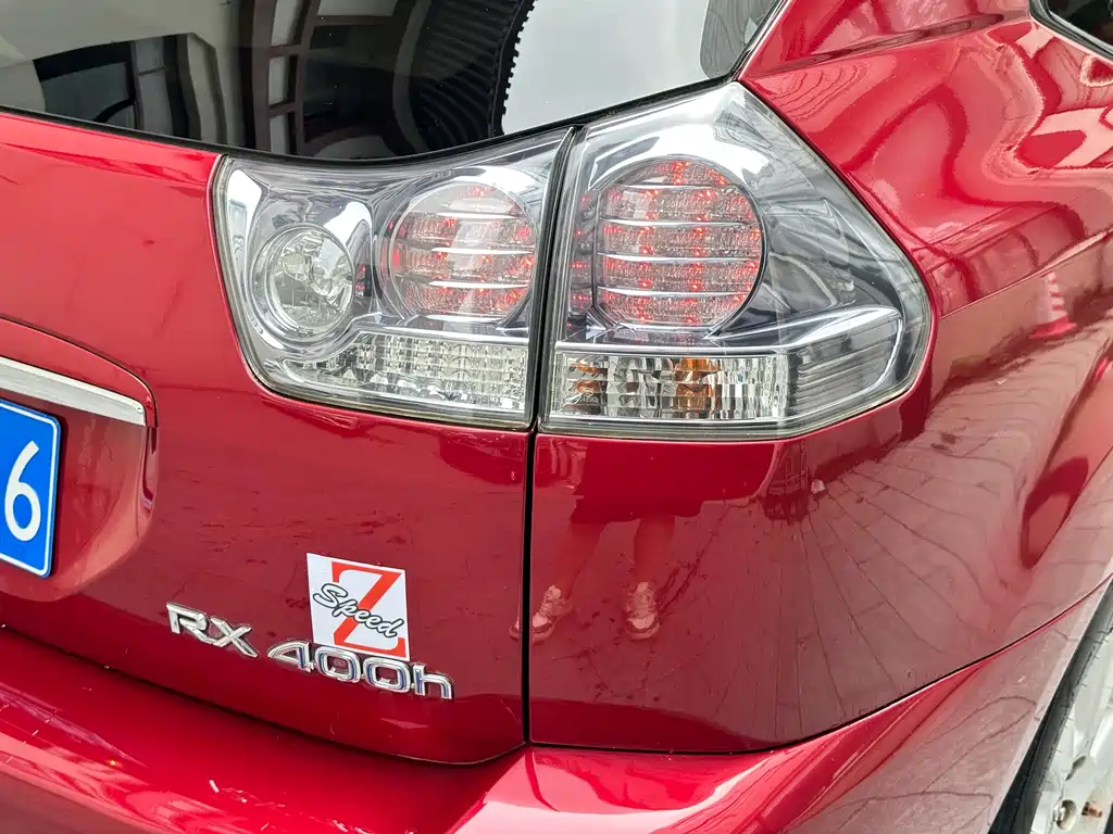 Lexus RX Classic 2008
