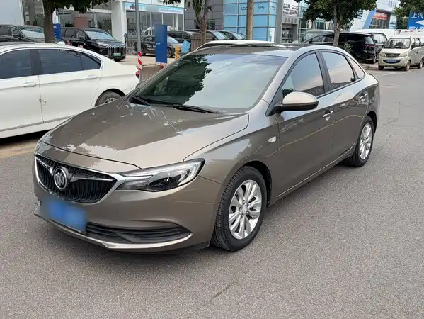 Buick Excelle GT 2020