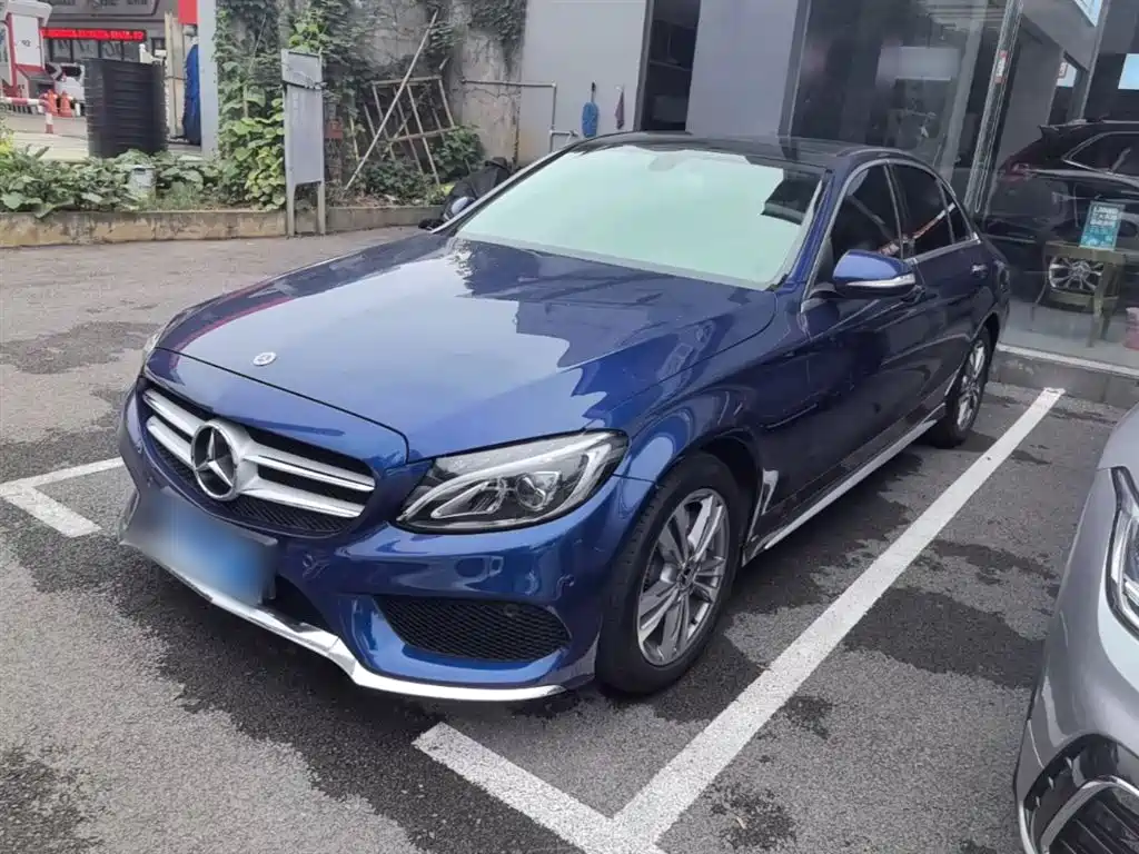 Mercedes-Benz C-Class 2018 — фото 2