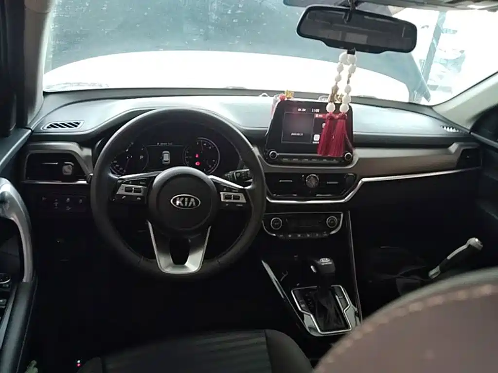 Kia Sportage 2021 — фото 10